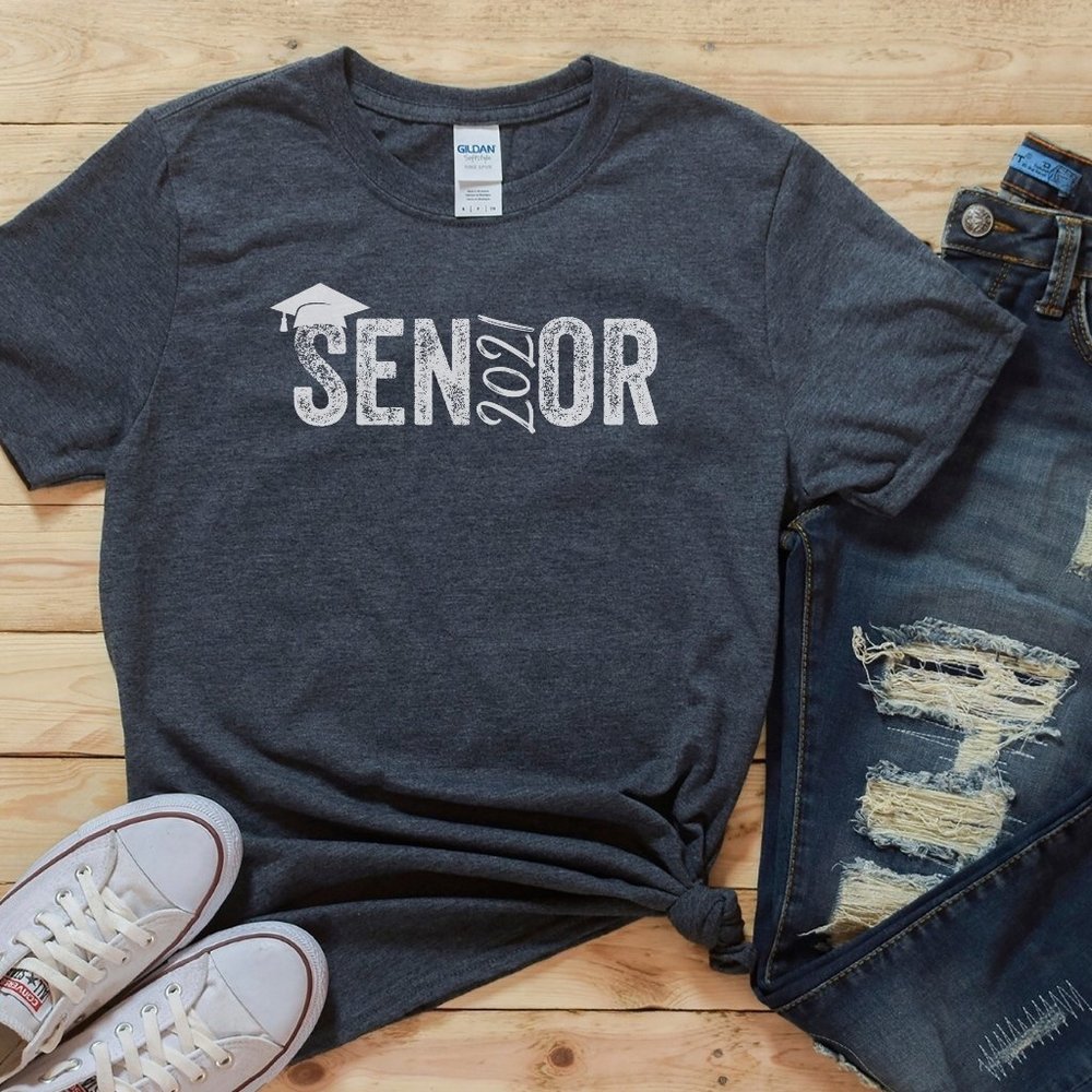 senior 2021 shirt, class of 2021, graduation shirt